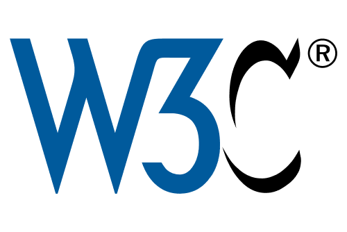 W3Cのロゴ。
