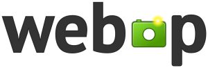 WebPのロゴ。