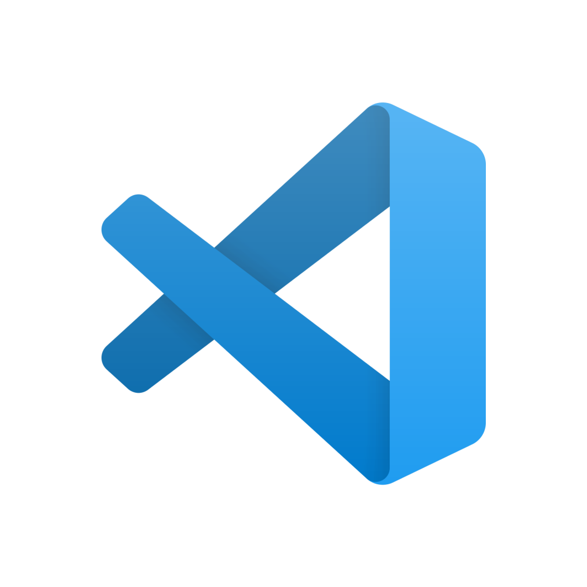 VSCode。