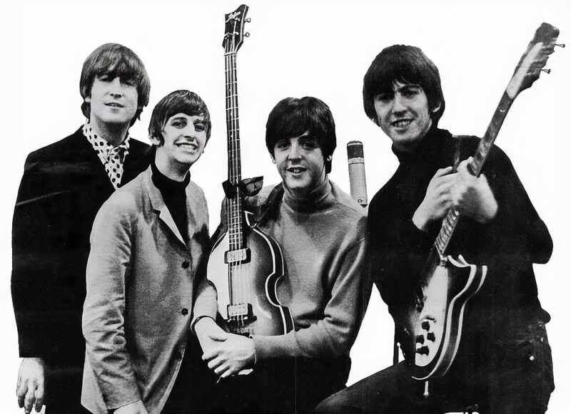 The Beatles 1965年