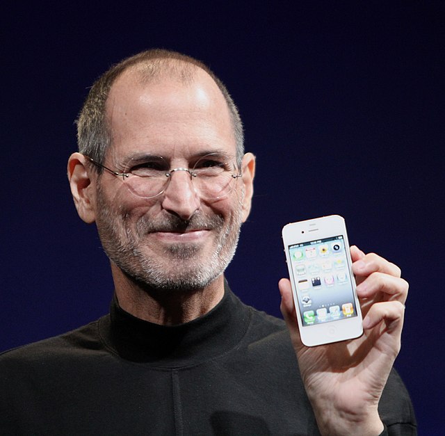 Steve Jobs（スティーブ・ジョブズ）