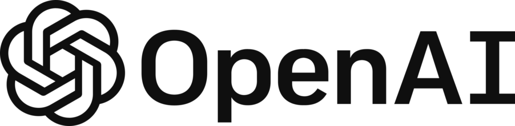 OpenAIのロゴ。