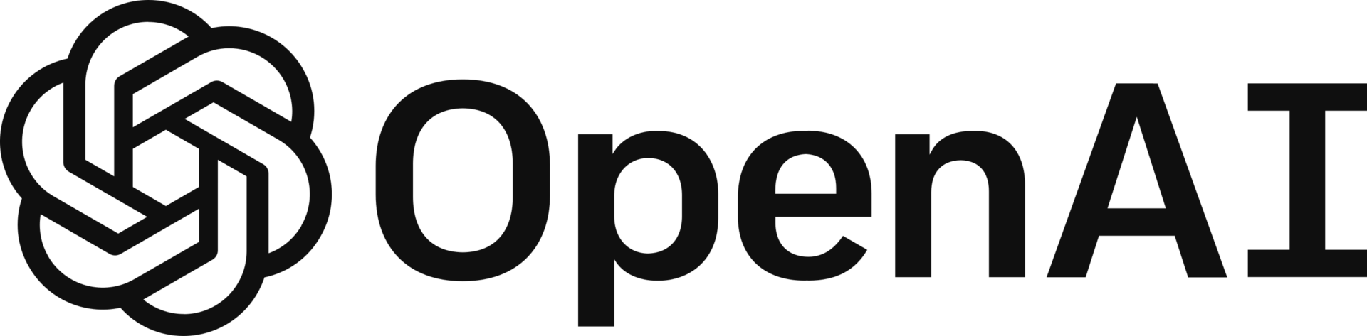 OpenAIのロゴ。