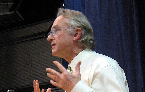 Richard Dawkins（リチャード・ドーキンス）の画像。