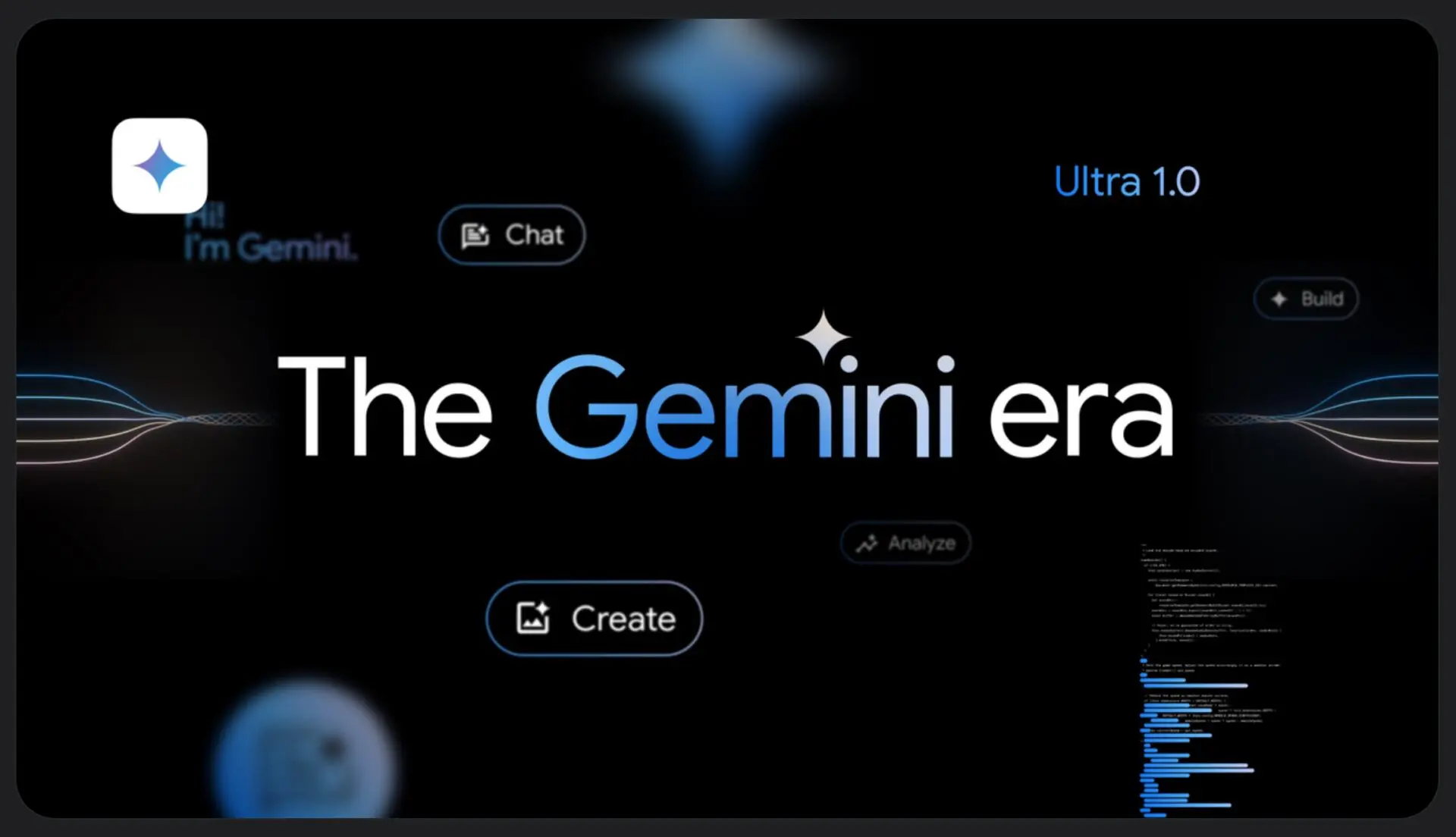 Geminiの使い方。日本語対応は？