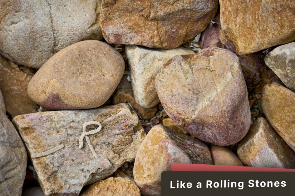 WordPressとjQueryで構築。Rolling Stonesのように。