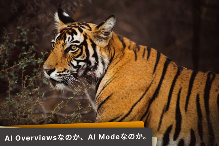 ゼロクリック問題なのか、スクレイピングなのか。